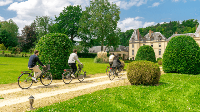 Vélo électrique / jour